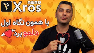 بررسی پادسیستم اکسراس نانو | Vaporesso Xros Nano