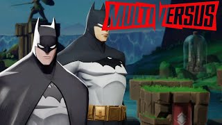 🔴LIVE - BATMAN is GODLIKE in Multiversus | Season 1 Multiversus!