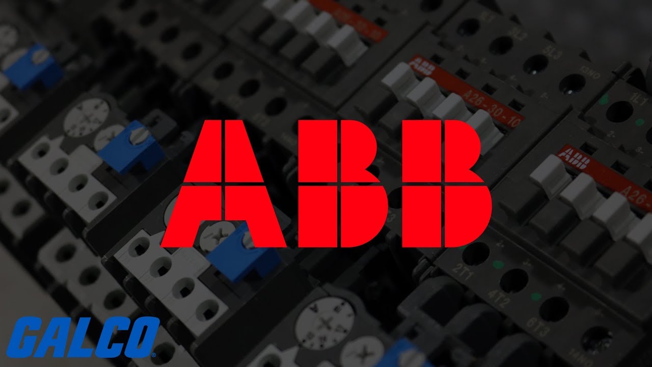 Galco's Huge Selection of ABB Products Same Day Shipping YouTube