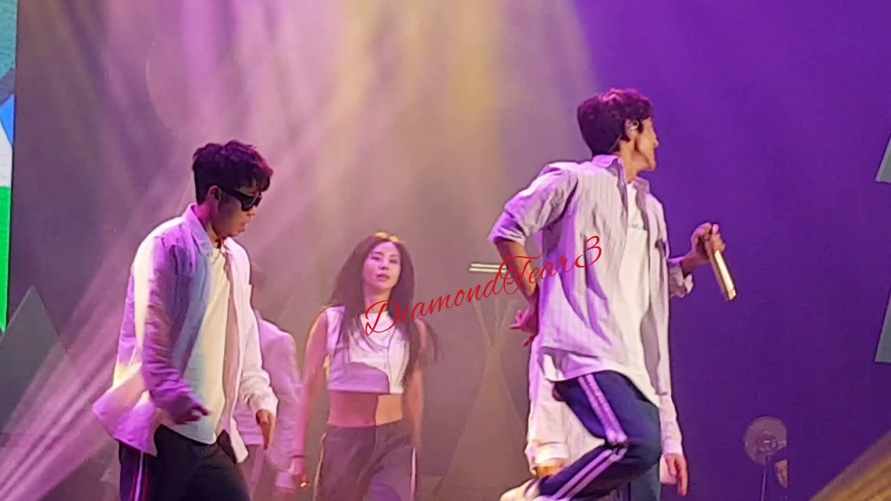 20180407 [Fancam] Lee JoonGi Joongi's Day Fanmeet - The Giving Tree