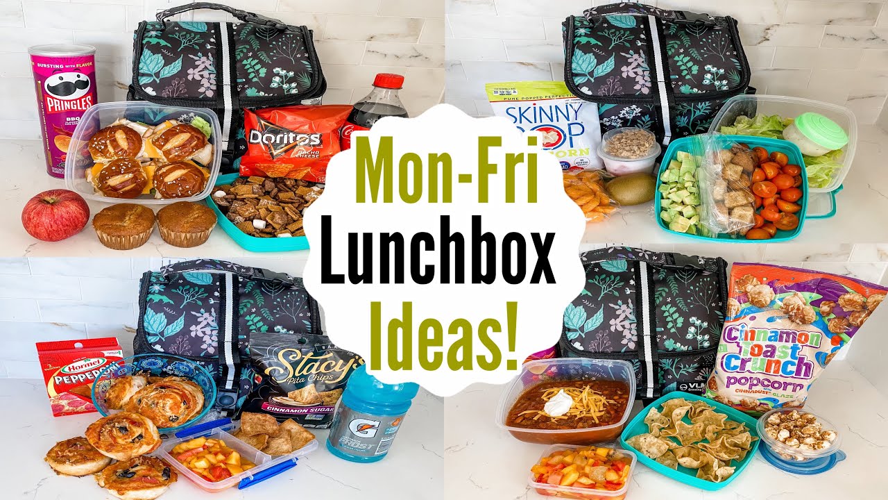 HOT LUNCHBOX IDEAS from Around The World 🌐 SUBSCRIBER LUNCHES 