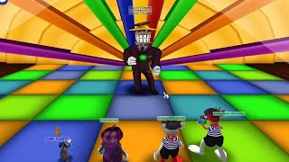 Toontown Corporate Clash 1.3 - Major Player FIGHT Mezzo Melodyland [SPOILERS]