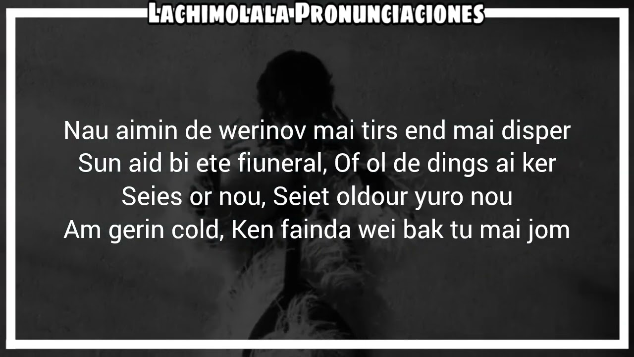 JEFF SATUR - BLACK TIE (PRONUNCIACIÓN FÁCIL/ LETRA FÁCIL/ EASY LYRICS/ LETRA SIMPLIFICADA)