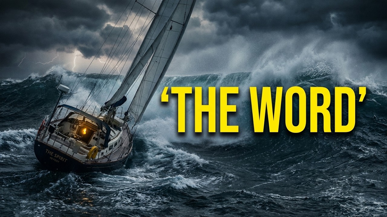 ⁣Every Sailing Accident Report Contains the Same Word. I Read 200 of Them to Find It.