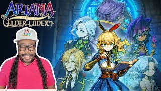 FIRST PLAY! Is Ariana and the Elder Codex a Hidden Gem