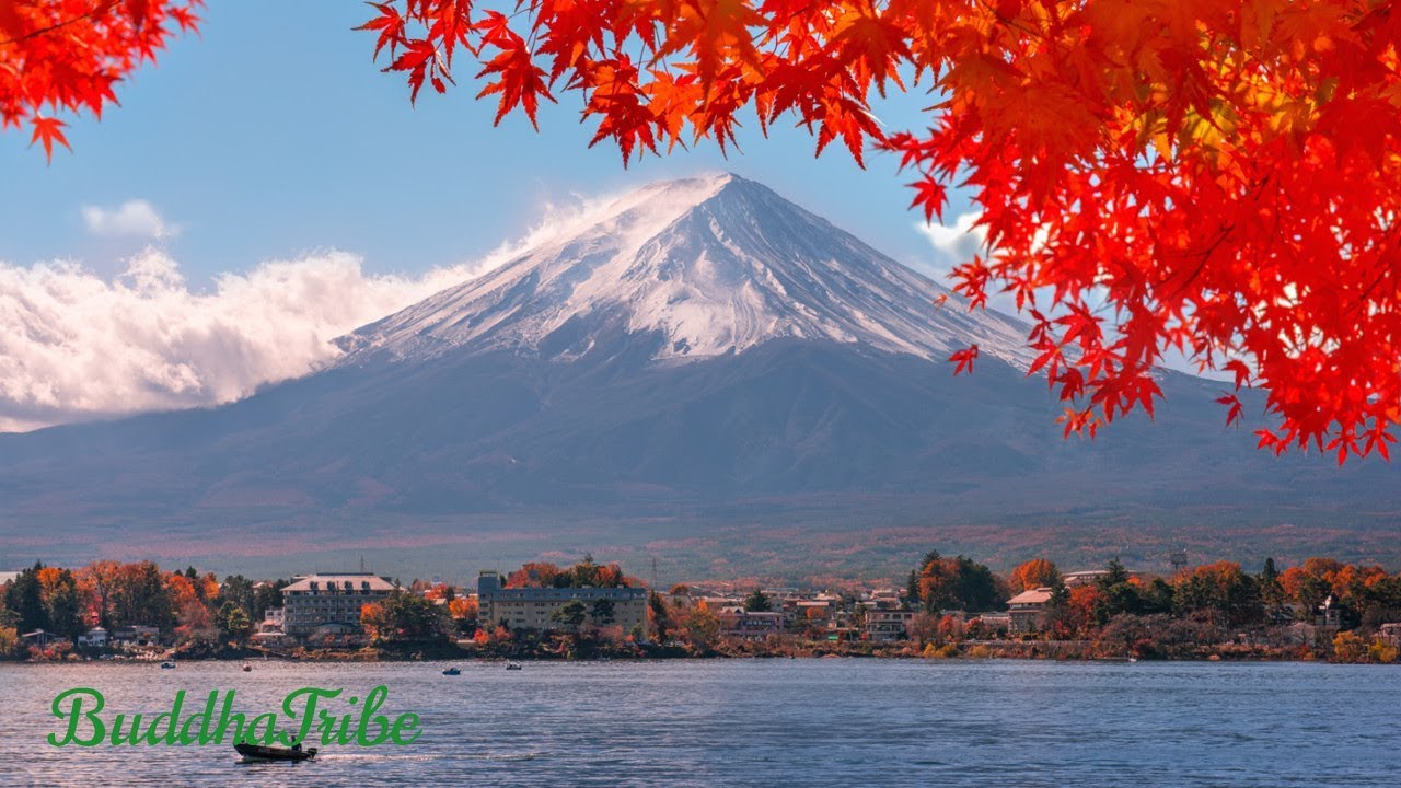 Music for Zen Relaxation, Japan Music, Best Instrumental Music, Music For Tai Chi musica relajante para dormir