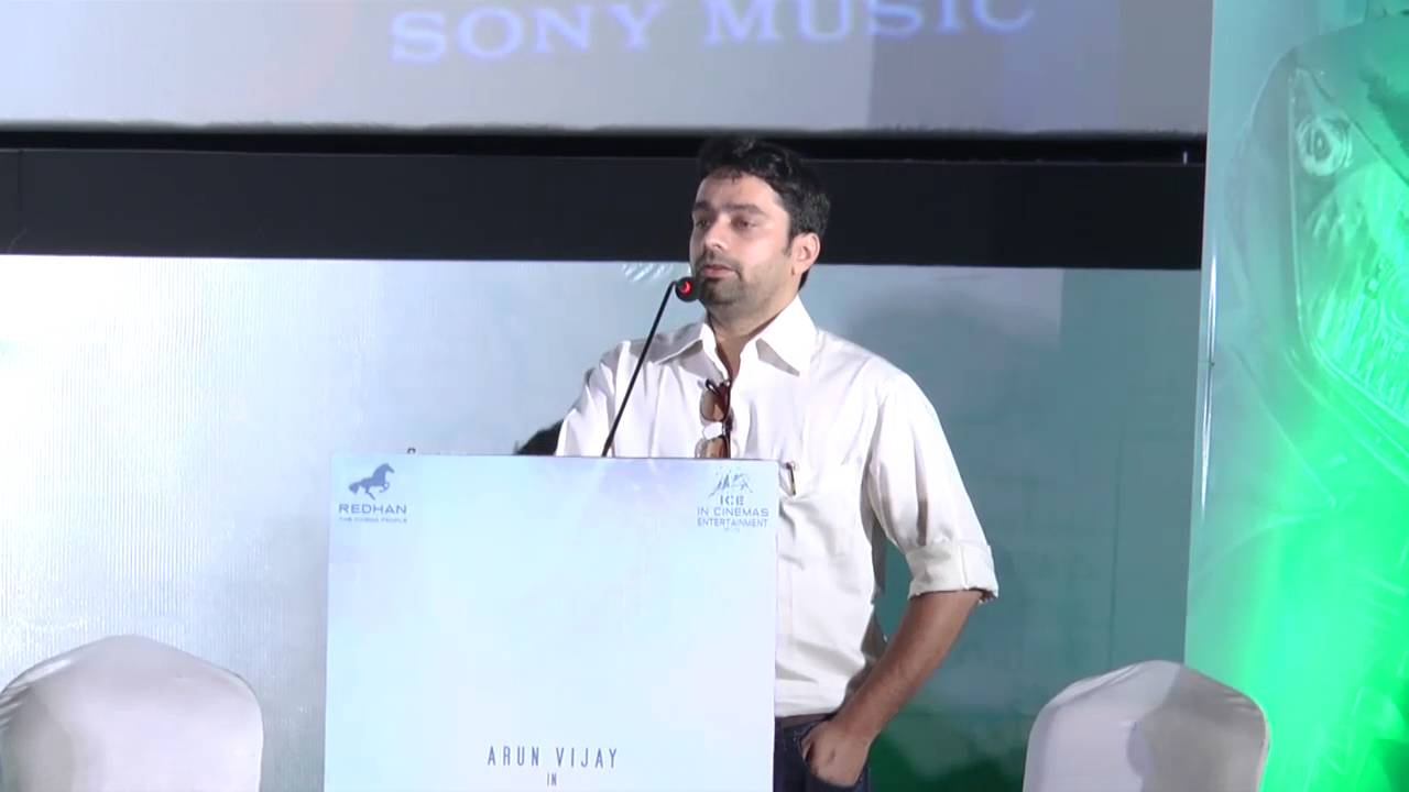 Vishal Chandrasekhar Music Director Speaks About Kuttram 23 Movie Audio Launch | TOC