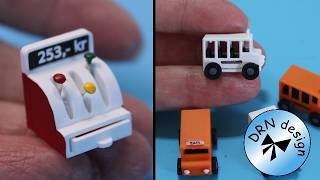 3D print Miniature  - Toys