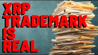 XRP: Ripple CONTROLS XRP With TRADEMARK?!