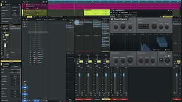How to Sidechain Delay And Reverb on a Lead Vocal Like Pro