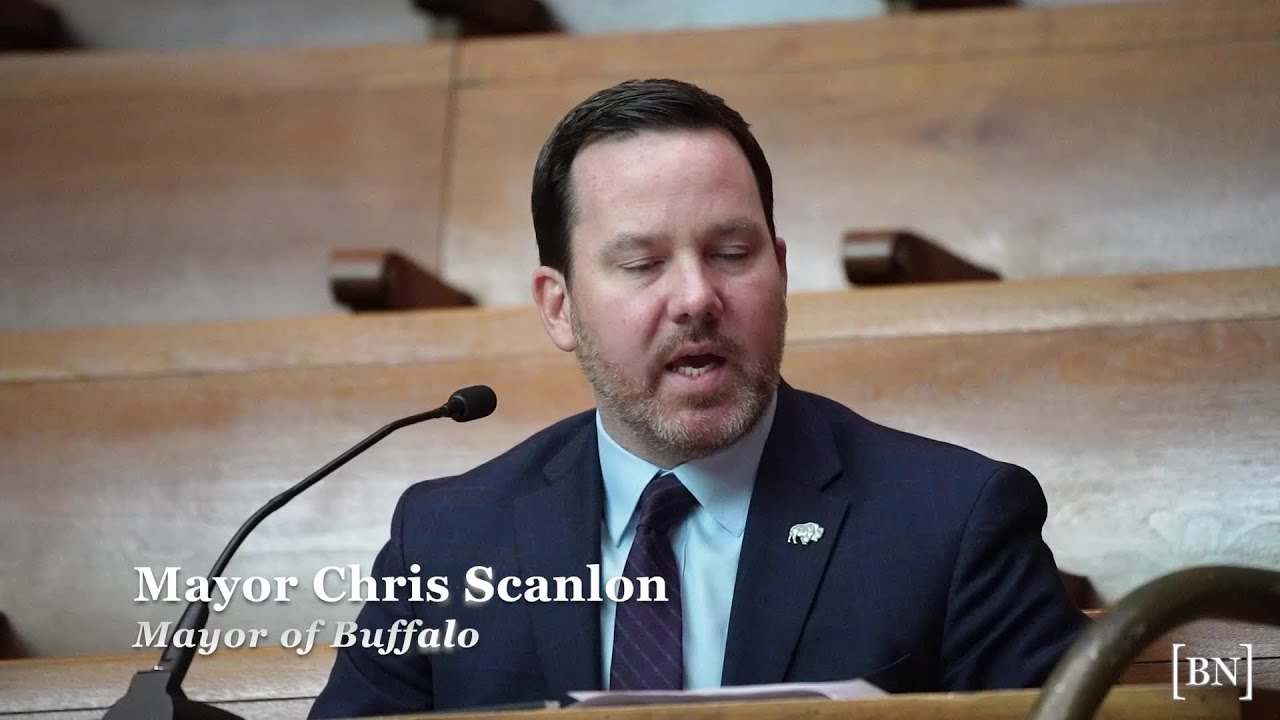 Mayor Scanlon talks about the role of the city comptroller - YouTube