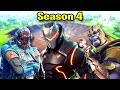 Fortnite SEASON 4 Montage! (Best Moments, Highlights, & Nostalgia)