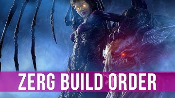 StarCraft 2: Legacy of the Void - Cheesy Zerg vs Protoss Build Order! (Zerg Guide)