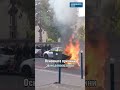 Ученическият протест във Франция: 500 гимназии остават затворени #novinitenanova #франция #протести
