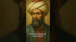 How Al-Khwarizmi Helped Build Modern AI/CHATGPT | 60-Second History