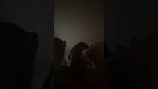 Sorry for the creepy sounds at the end