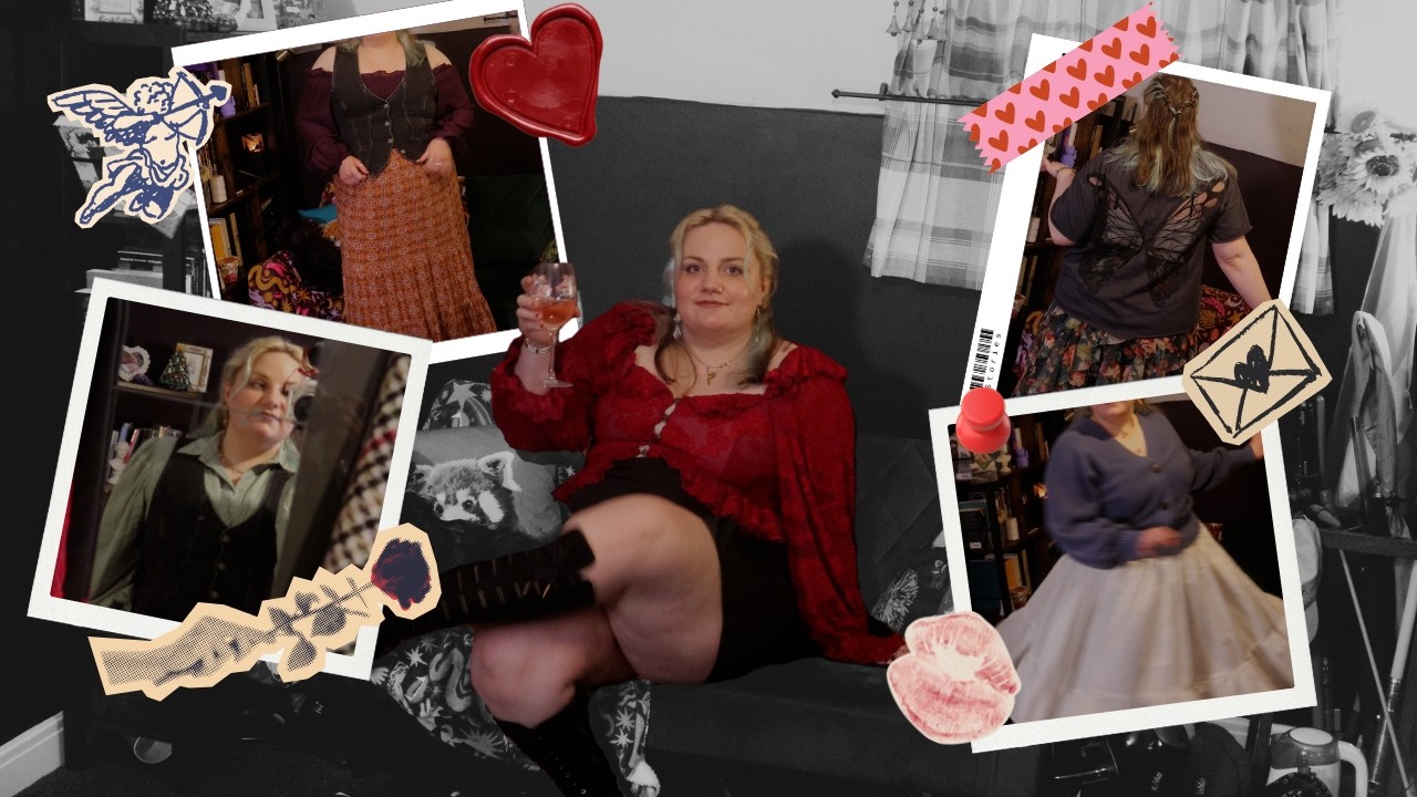 Valentines Day Outfits Chosen by You! | Willow Elizabeth