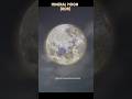 Full HDR Mineral Moon 🌕✨🔭#shorts #moon #space #minerals #astrophotography #astronomy #hdr #fullmoon