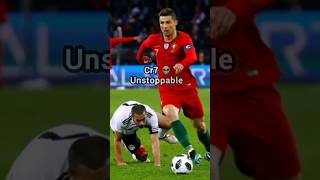 Cr7 👽 Unstoppable [Boss] Cristiano Ronaldo #shorts