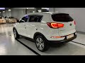 Авто из Кореи! Kia Sporteag/ Deluxe/14 /15. Часть 2.