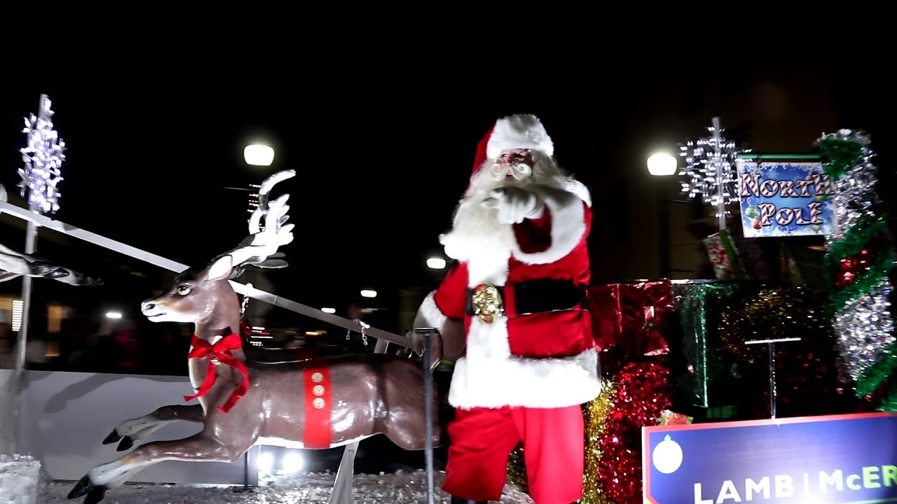 Highlights from the 2019 West Chester Christmas Parade