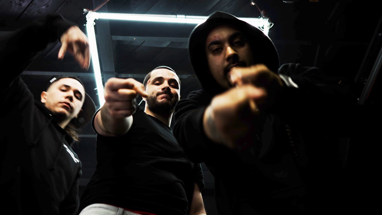 Lil Nate Tha Goer x TheReal4Nick x 3300 PQ - Tip Toe (Official Music Video) shot by Flakz