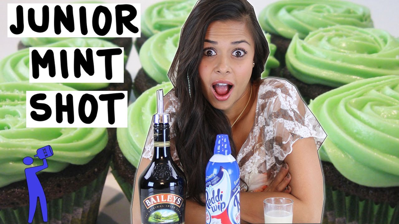 Junior Mint Shot YouTube