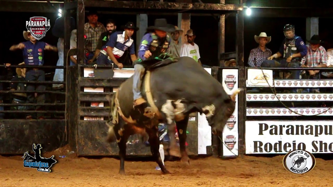 SEMIFINAL TOUROS / Paranapuã 2019 (Round completo)