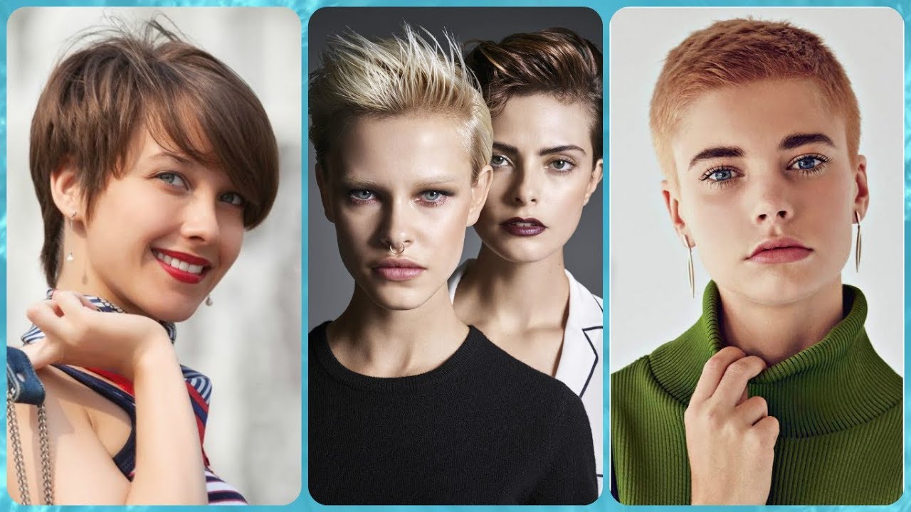 Update Unsere Top 20 ⚡ trendige kurzhaarfrisuren damen herbst 2018