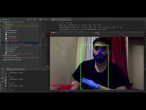 Indian Sign Language Recognition | ISLAR | Version 1.2 | Machine Learning | OpenCV | Akshay Bahadur