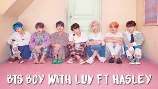 Bts - Boy With Luv Feat. Halsey Map Of The Soul Persona Hd