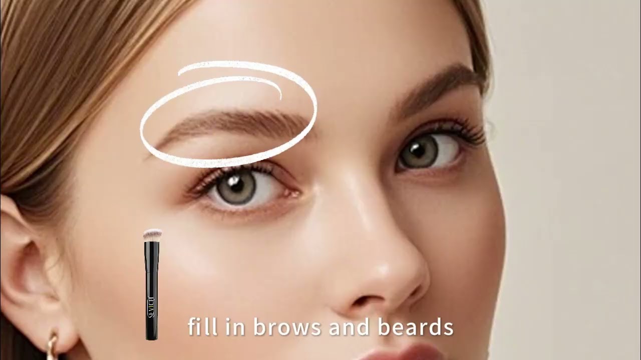 Hairline Powder Brush