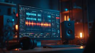 Deep Focus Music | Minimal Ambient Music for Coding and High Productivity Work Flow State