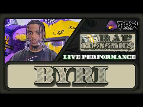 Byri | Rap Economics | #Dallas #Freestyle #Rap