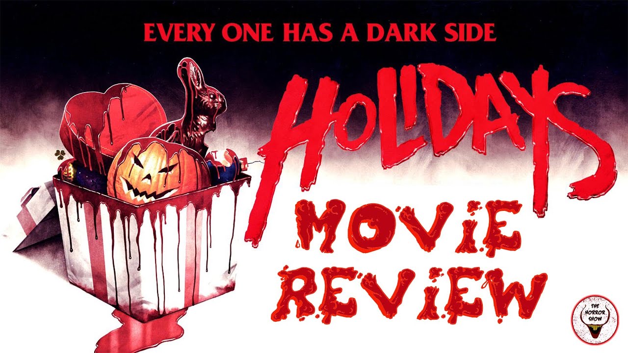 "Holidays" 2016 Movie Review - The Horror Show