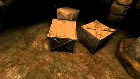 Amnesia: The Dark Descent Abduction Ch 2 Part 5- My Fail of a Ladder