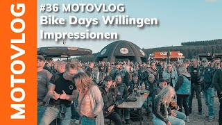 Bike Days Willingen - Impressionen Vom Event