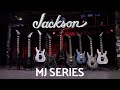 The jackson mj series  jackson presents  jackson guitars