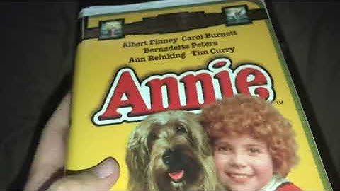 Clamshell VHS Collection (Part 3)