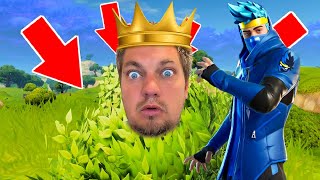 Hiding from NINJA! SOTY Live