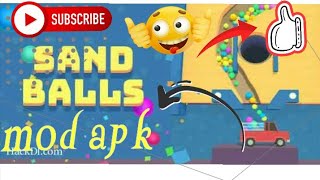 how to download sand ball mod apk#apk #games #download screenshot 1