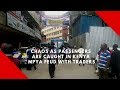 Chaos As Passengers Are Caught In Kenya Mpya Feud With Traders Chaos As Passengers Are Caught In Kenya Mpya Feud With Traders