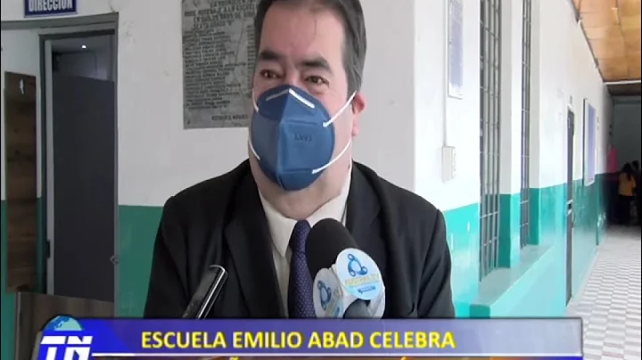 Escuela Emilio Abad, 96 aos de fundacin