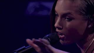 Alicia Keys - Karma - Live - 2012 Crystal Clear - HD