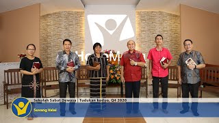 Download Lagu Sekolah Sabat Dewasa | Bahasa Rungus | 10 Oktober 2020