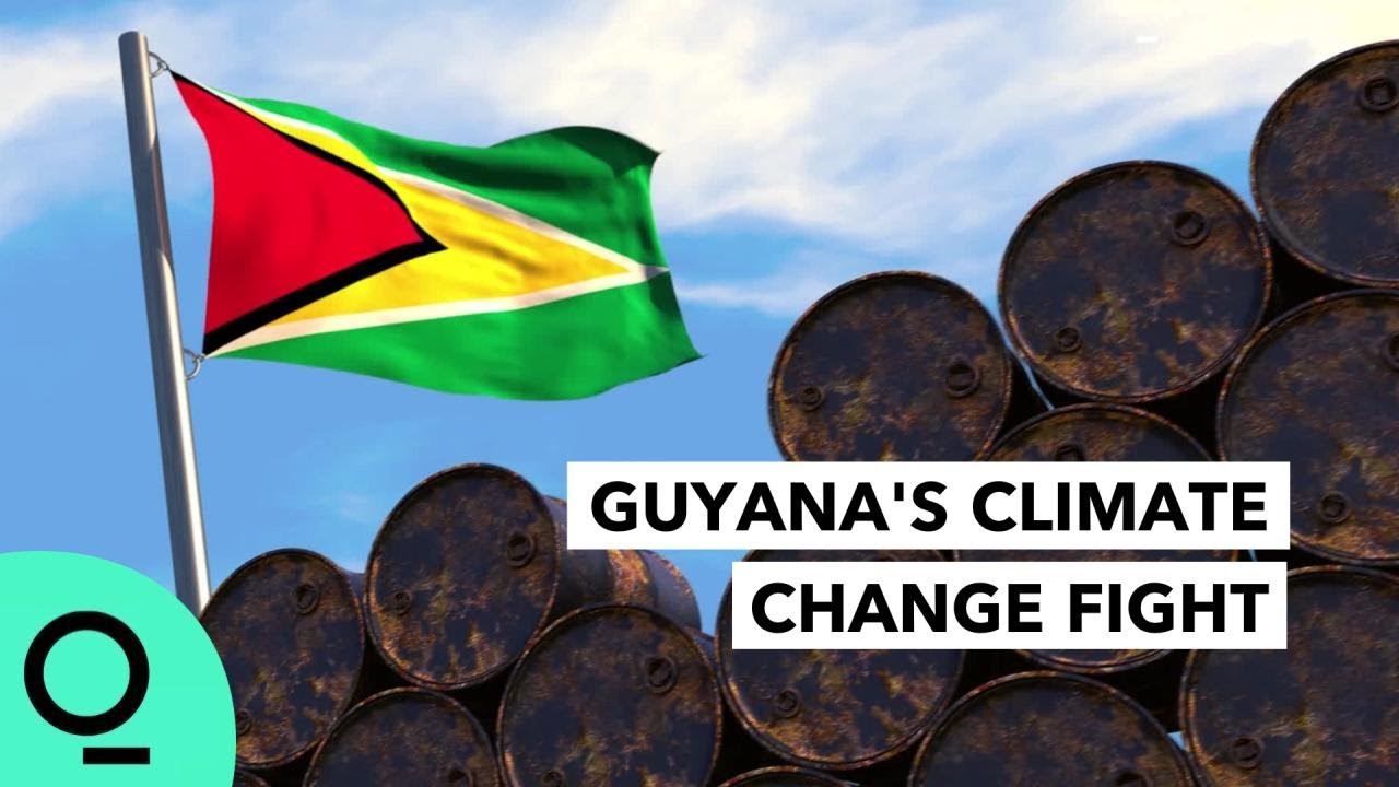 guyana-s-climate-change-fight-starts-with-oil-youtube