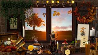 Details Mabon 🍂🍎- Celtic Music and Ambience - Enchanting Witchcraft Music - 🌙 Magical, Fantasy, Witchy Music Update