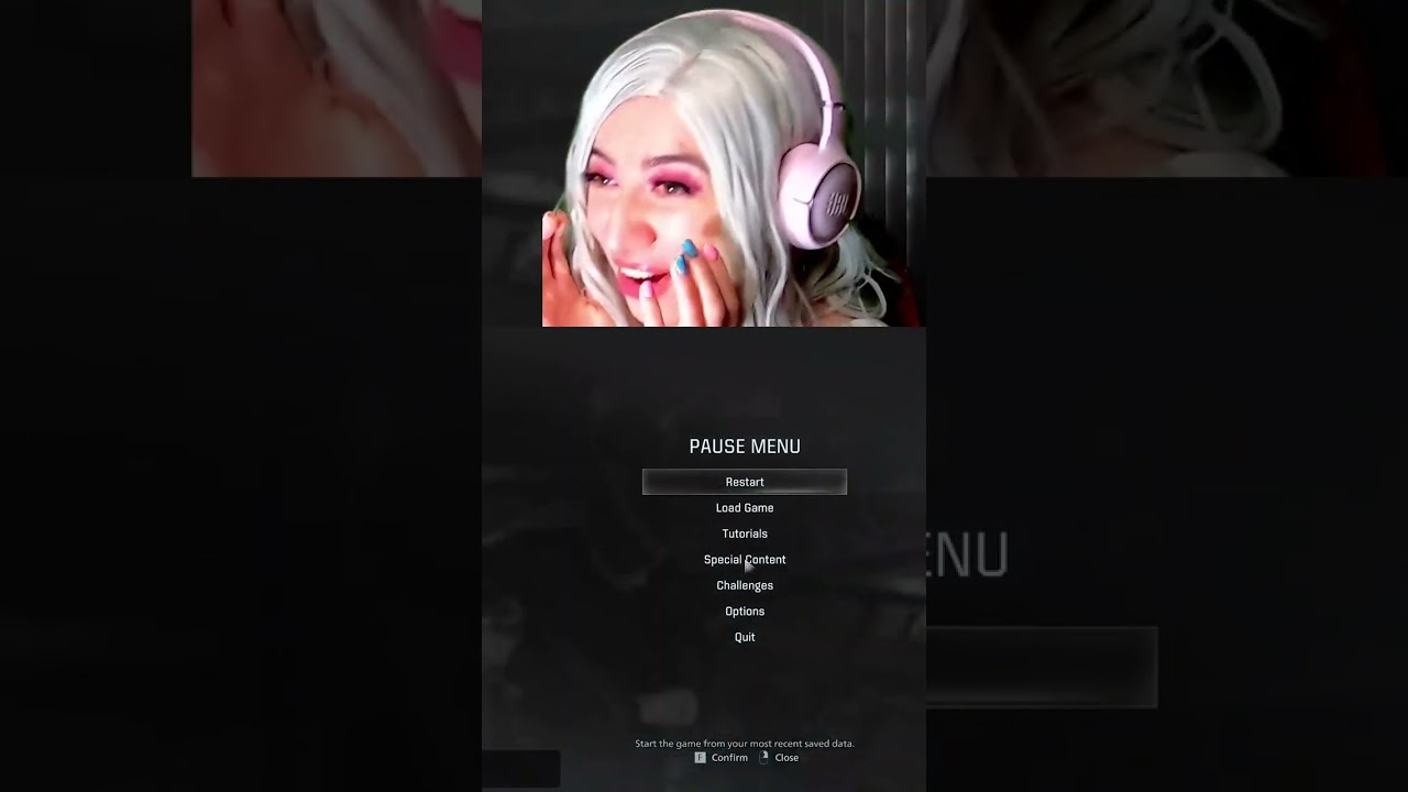 i missed the launcher right in front of his face #scammed #residentevilrequiem #gaming