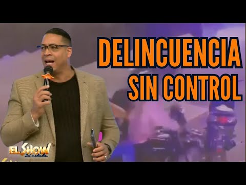 Out-of-control crime! Residents of Villa Altagracia live in fear | ESM