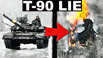 What Happens to a T-90 Crew After a Hit